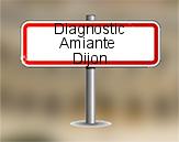 Diagnostic Amiante avant démolition sur Dijon